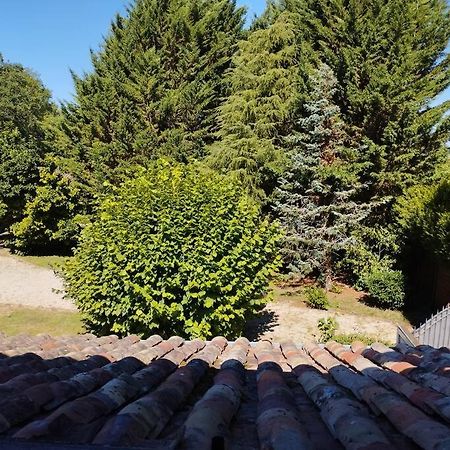 Appartement Dans Village Calme A 5 Min Des Lacs Mathaux Esterno foto