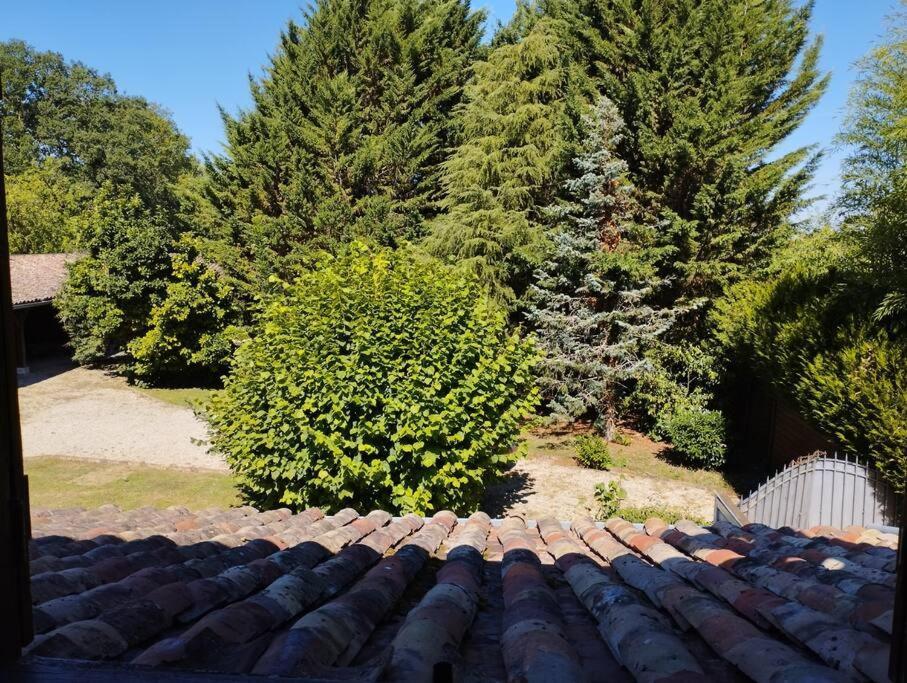 Appartement Dans Village Calme A 5 Min Des Lacs Mathaux Esterno foto