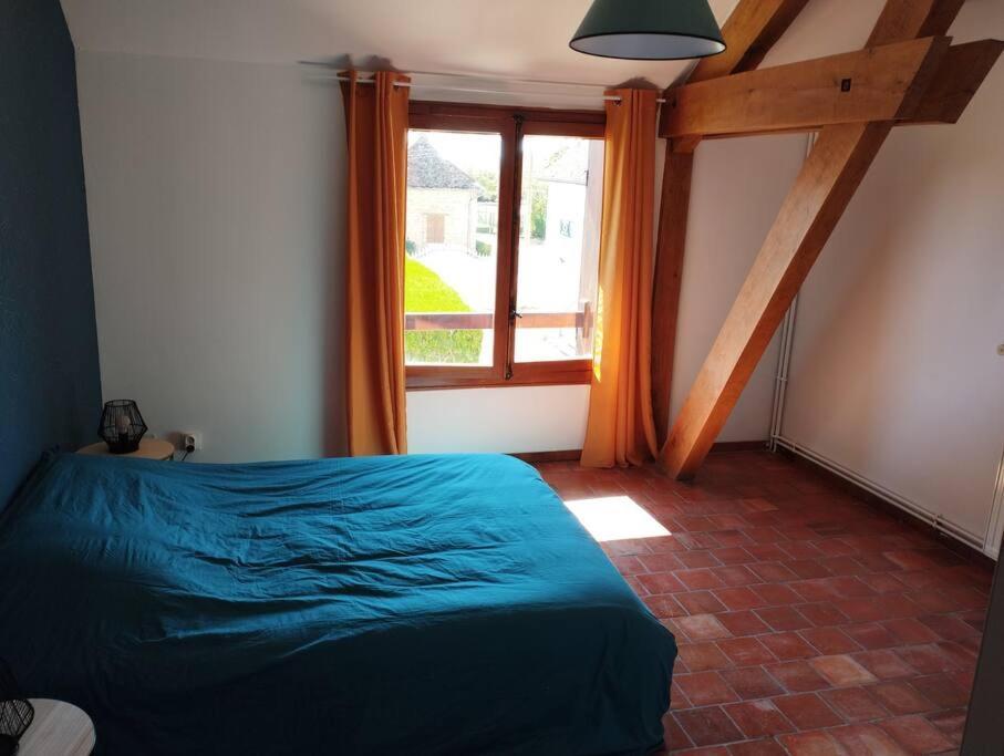 Appartement Dans Village Calme A 5 Min Des Lacs Mathaux Esterno foto