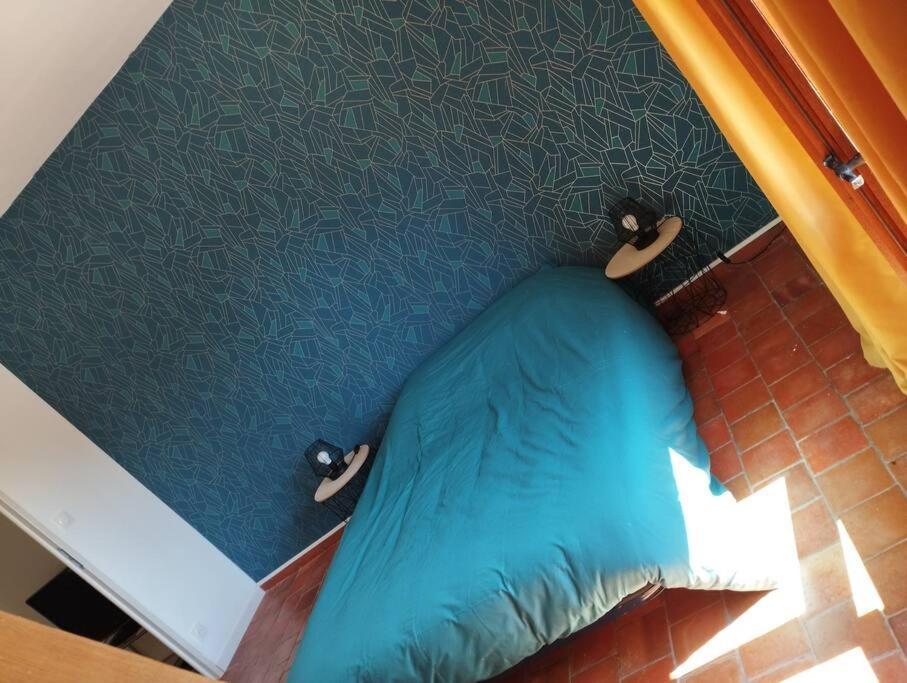 Appartement Dans Village Calme A 5 Min Des Lacs Mathaux Esterno foto